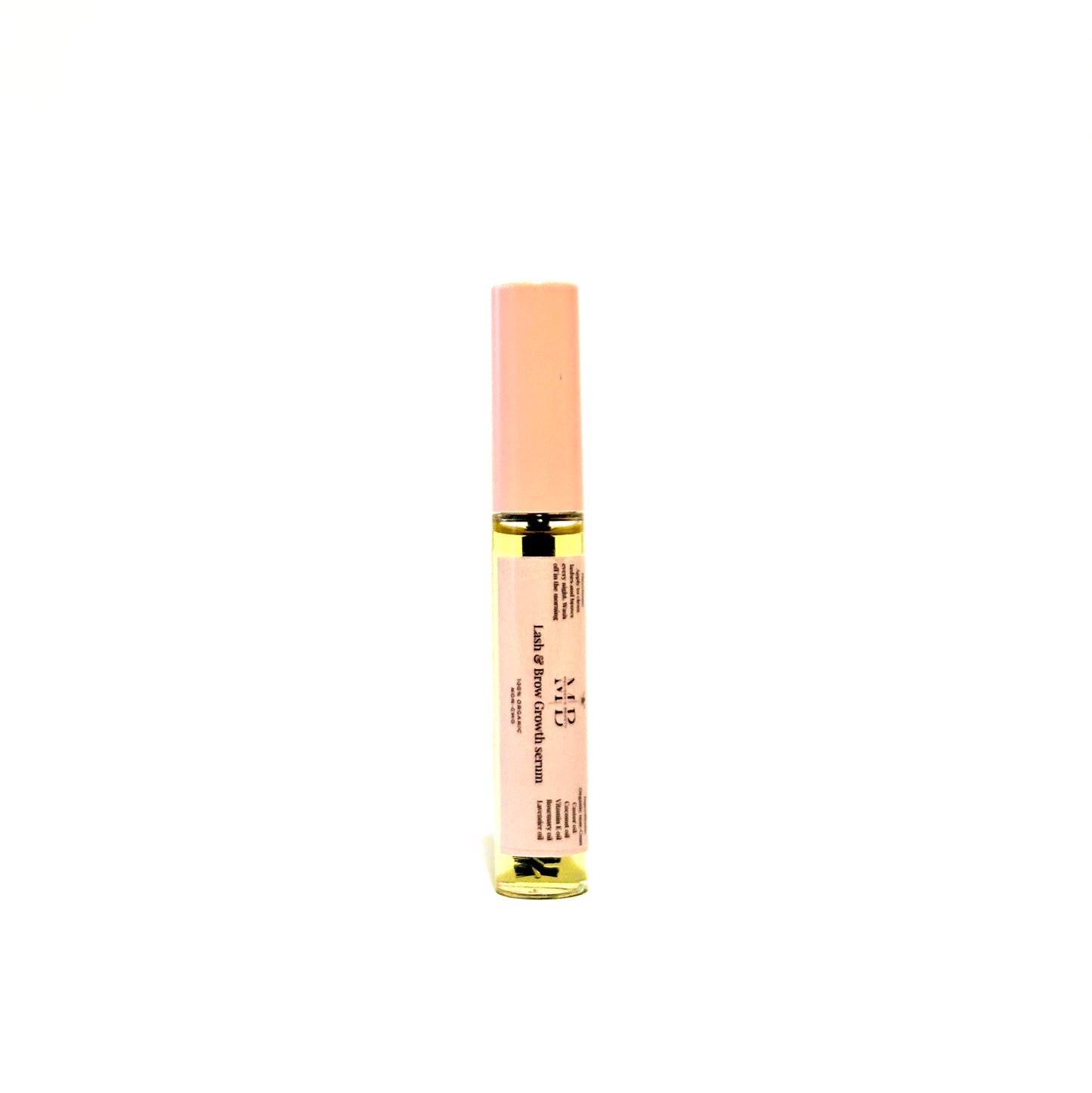 Organic non gmo Lash & Brow growth serum